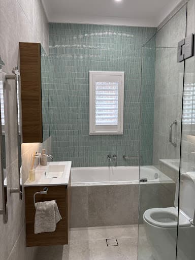 Crystal Bathrooms Sydney — Customer photo