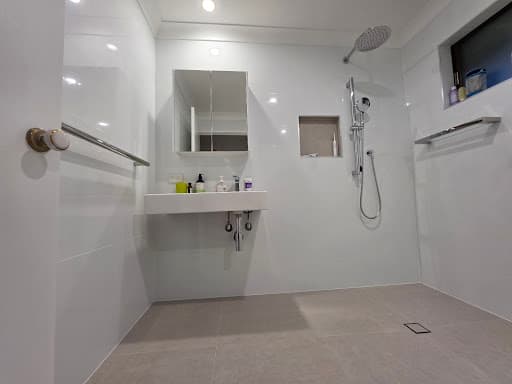 Benco Bathroom Renovations — Customer photo