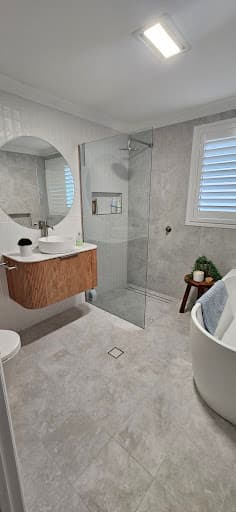 Building & Bathroom Brilliance PTY LTD — Customer photo
