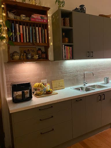 Kitchen Wizard — Customer photo