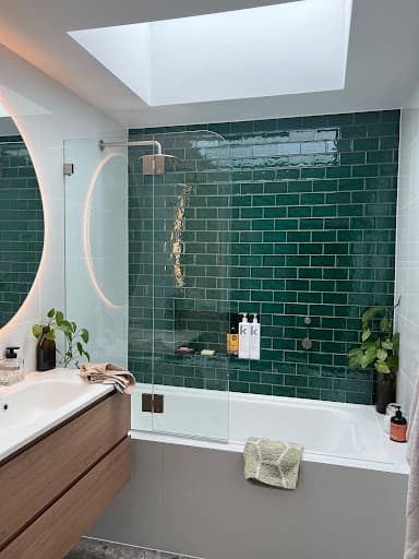 AJB Bathrooms Illawarra - Bathroom Renovation Wollongong | Bathroom Designs NSW — Customer photo
