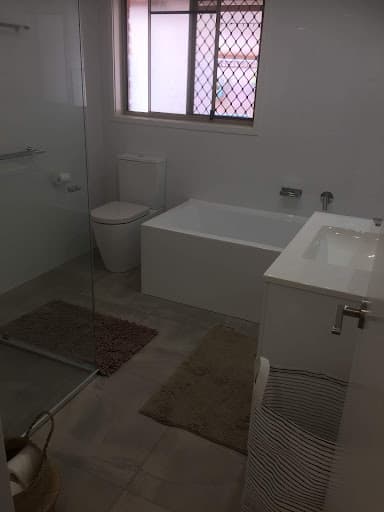 Intrend Bathroom Renovations Gold Coast — Customer photo