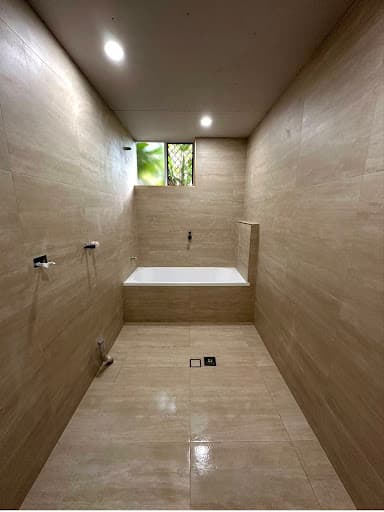 Aqua Space Designs — Customer photo