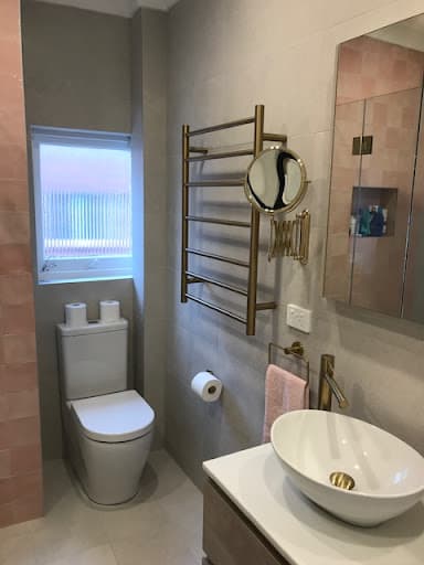 Vivid Bathrooms — Customer photo
