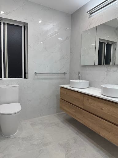 Sky House Projects | Bathroom, Laundry and Kitchen Renovations Sydney — Customer photo