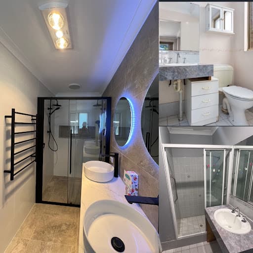 Ultimate Bathroom & Home Renovations — Customer photo