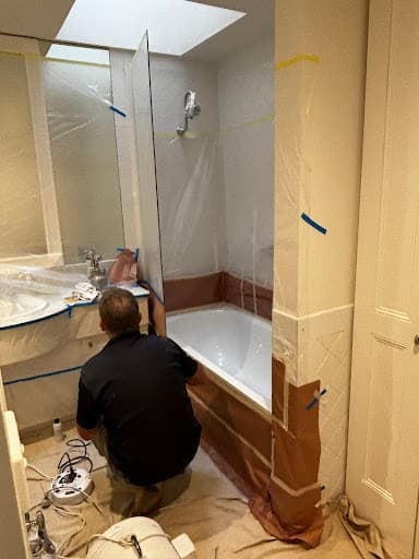 Bathroom Werx — Customer photo