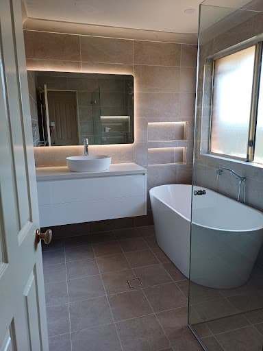 Sky House Projects | Bathroom, Laundry and Kitchen Renovations Sydney — Customer photo