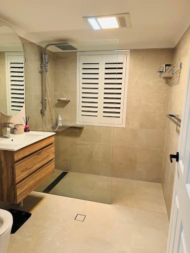The Bathroom Renovation Co. — Customer photo