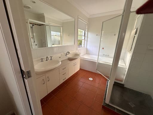 Coastal Bathroom Renovations — Customer photo