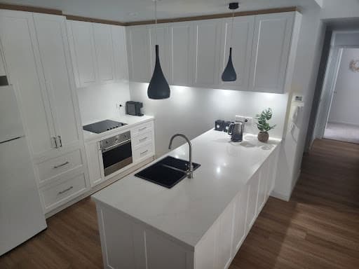 Kitchen Builders Queensland — Customer photo