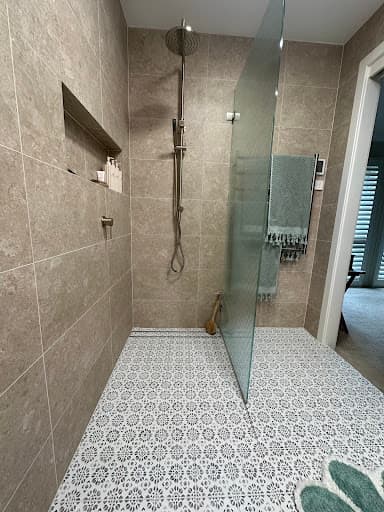 LJB Bathroom Renovations — Customer photo