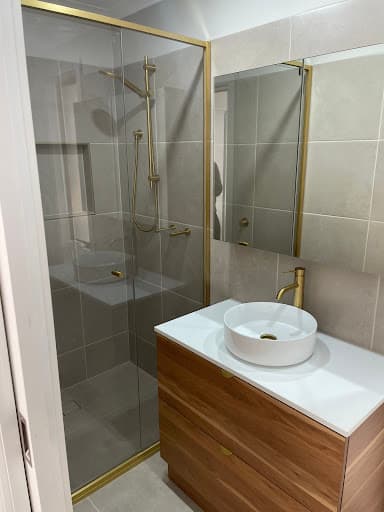Melbourne Bathroom & Balcony Renovators — Customer photo