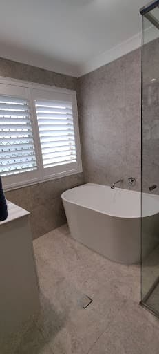 Modern Bathrooms — Customer photo