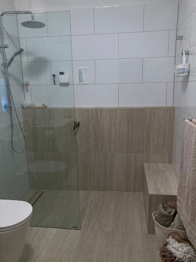 Adelaide Bathroom Projects — Customer photo