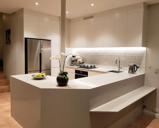 Creative Design Kitchens — Customer photo