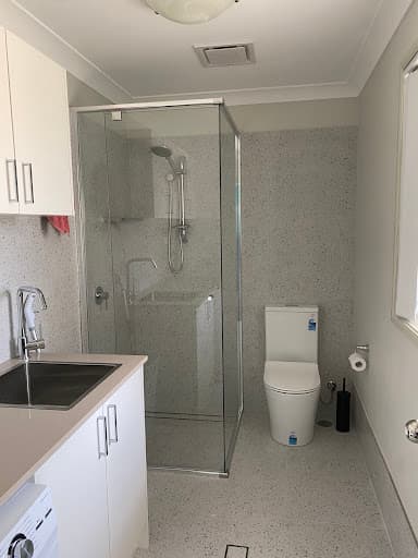 Newcastle Bathrooms Pty Ltd — Customer photo