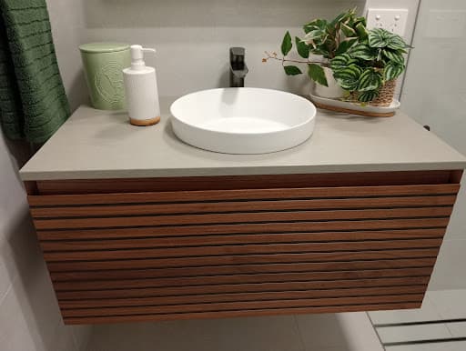 Firm Built Bathrooms — Customer photo