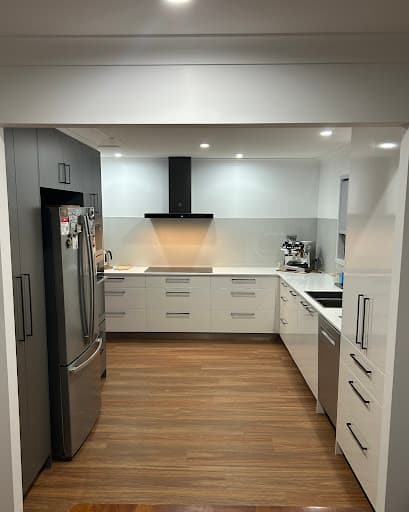 Brisbane Kitchens — Customer photo
