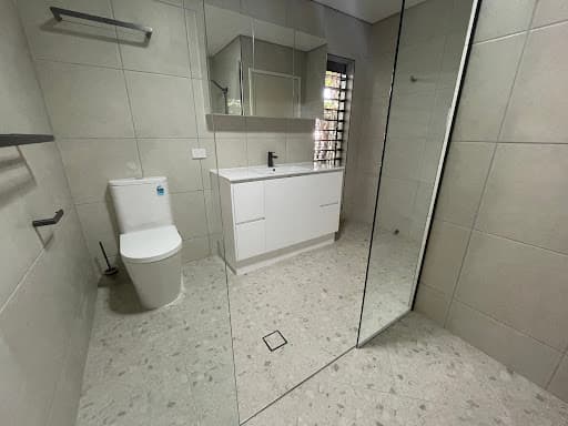 Aqua Space Designs — Customer photo