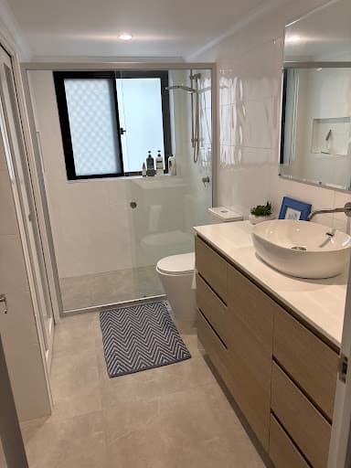 Kuda Bathrooms Gold Coast — Customer photo