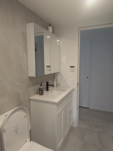 Family Home Renovations — Customer photo