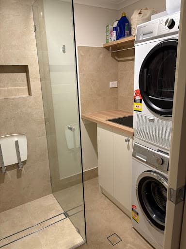 Mark Sheppard Bathrooms and Renovations Canberra — Customer photo
