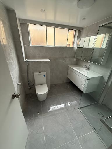 Bathroom Renovation Specialists Sydney — Customer photo