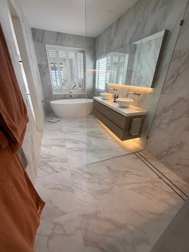 Kuda Bathrooms Gold Coast — Customer photo