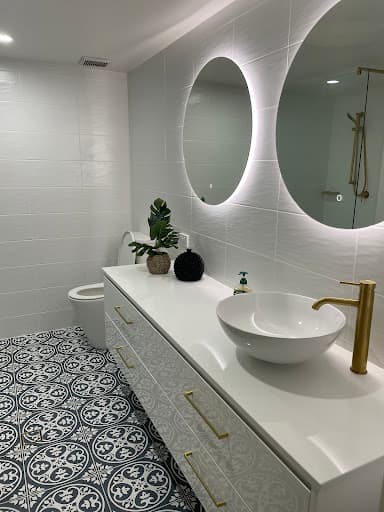 Bespoke Bathrooms — Customer photo