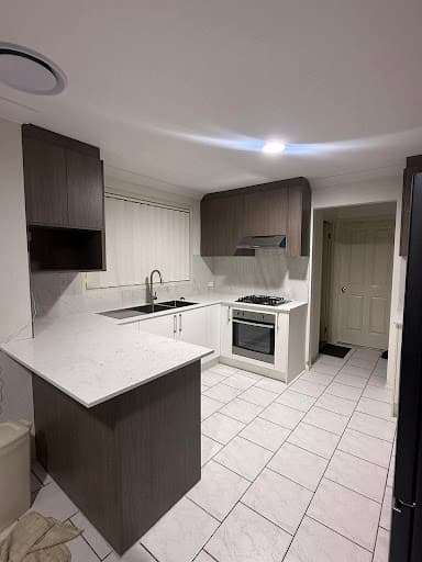Sydney style kitchens Pty Ltd | kitchen Designers, U1/340 HOXTON PARK ROAD PRESTONS NSW 2170 — Customer photo