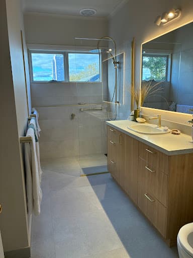 Elite Bathroom Renovations Hobart — Customer photo