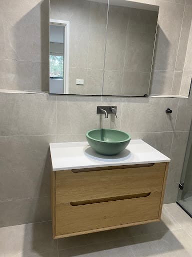 Jim's Bathrooms & Resurfacing — Customer photo