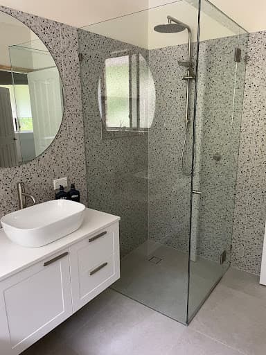 Bespoke Bathrooms — Customer photo