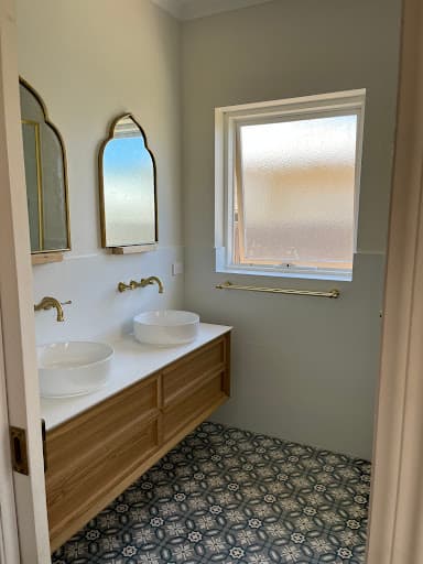 I & F Bathrooms — Customer photo
