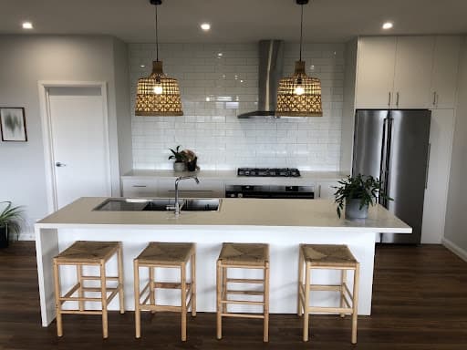 Dream Doors Kitchens Geelong Wyndham — Customer photo