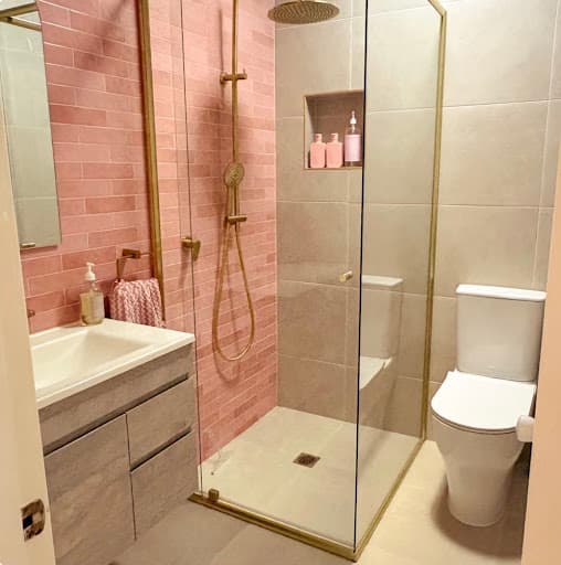 Bathroom Renovations Wagga Wagga — Customer photo