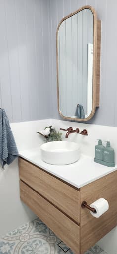 Novocastrian Bathroom Solutions — Customer photo