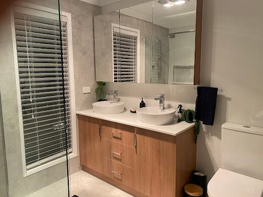 Toowoomba Bathroom Renovations — Customer photo