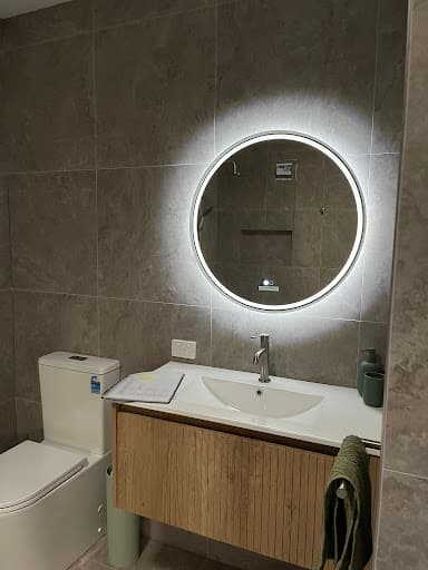 Kuda Bathrooms Gold Coast — Customer photo