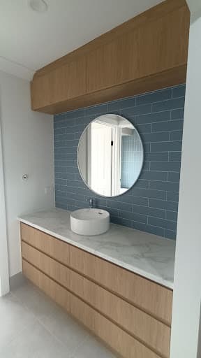 S.A. Renovations — Customer photo