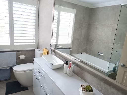 QLD Bathroom Renovations — Customer photo