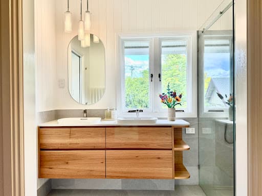 Modern Bathrooms — Customer photo