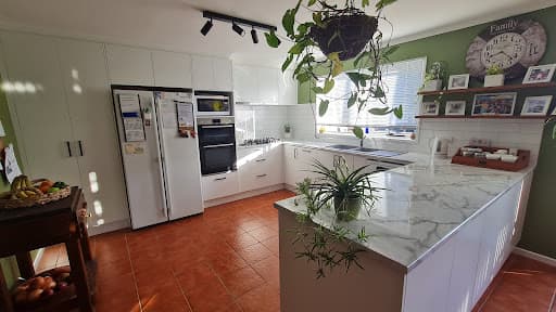 Dream Doors Kitchens Geelong Wyndham — Customer photo