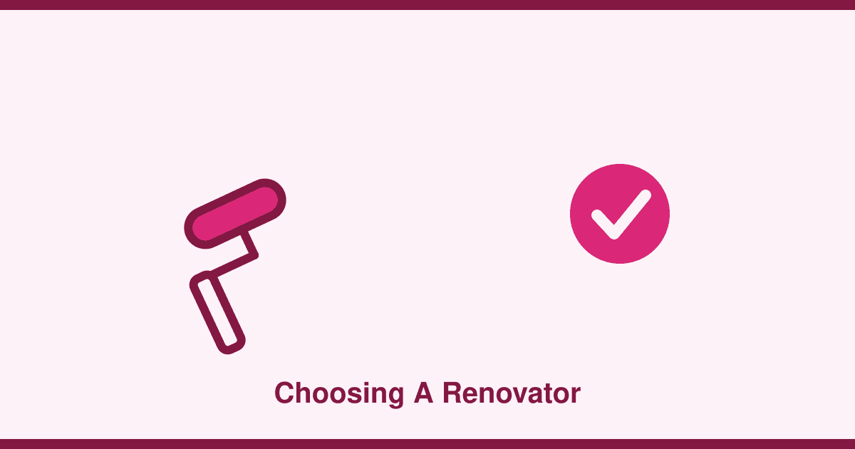 Choosing a bathroom or kitchen renovator: a practical checklist