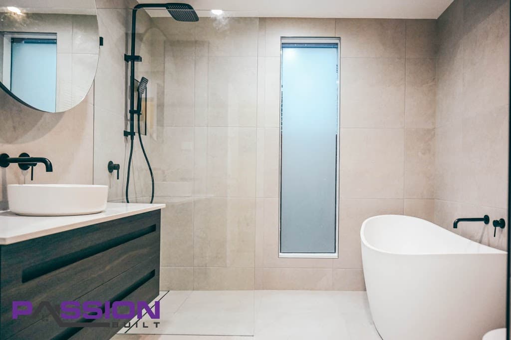 Passion Built Bathroom Renovations