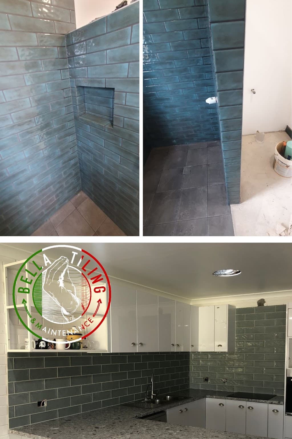 Bella tiling