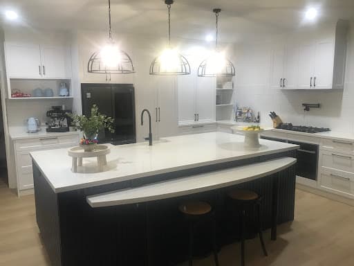 Kitchens and Granite WA — Customer photo