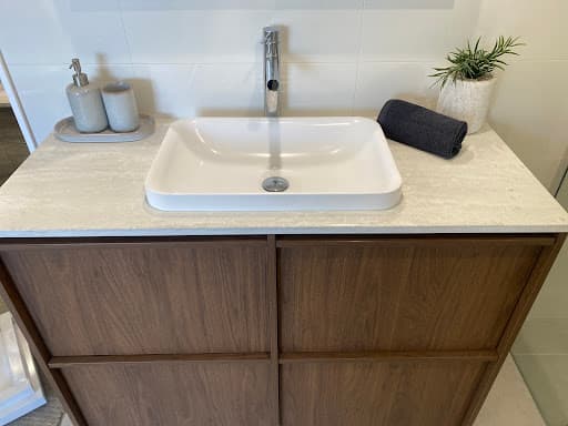The Bathroom Renovation Guy — Customer photo