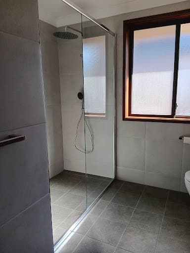 Sawtell Bathrooms — Customer photo
